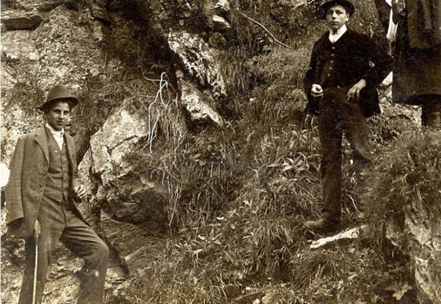 Soteska Pekel – kratek izlet do slapov pri Borovnici