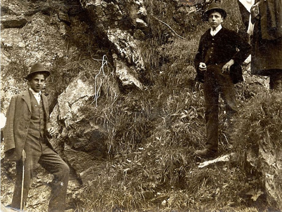 Soteska Pekel – kratek izlet do slapov pri Borovnici