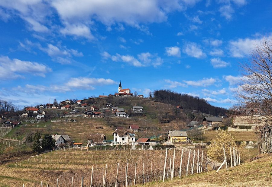 Trška gora – izlet v okolici mesta Novo mesto