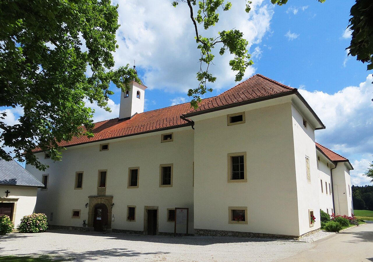 Grad Tuštanj pri Moravčah