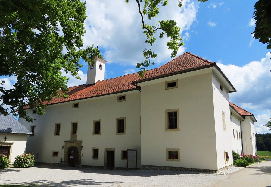 Grad Tuštanj pri Moravčah