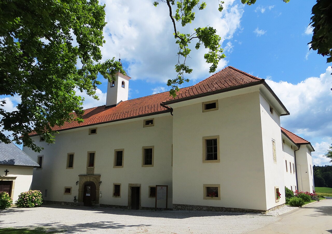 Pogled na Grad Tuštanj