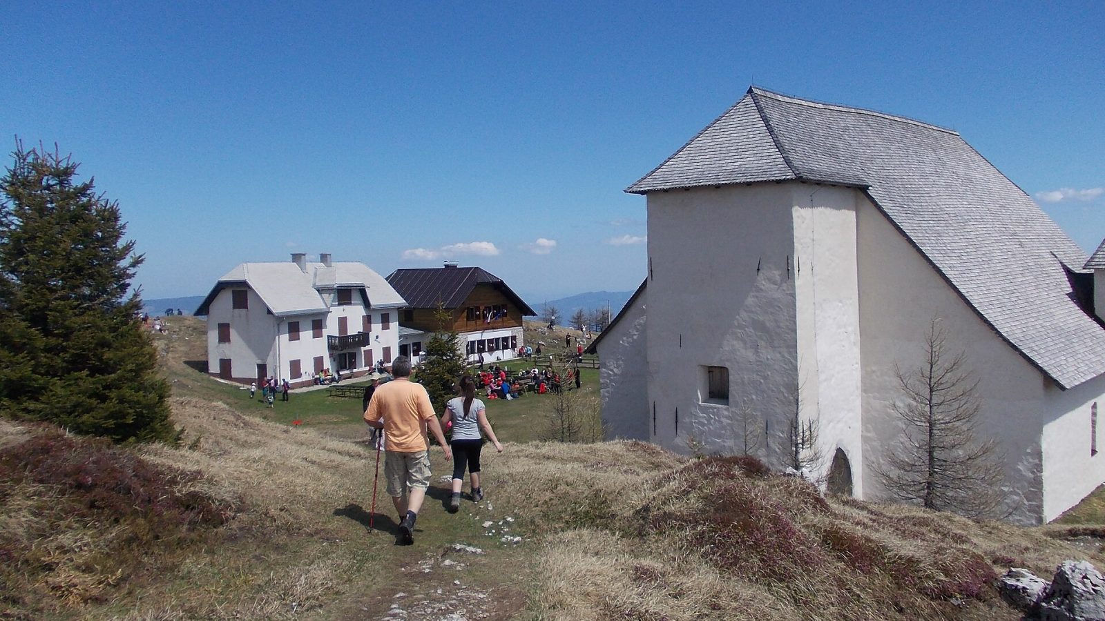 Uršlja gora – izlet v okolici mesta Slovenj Gradec