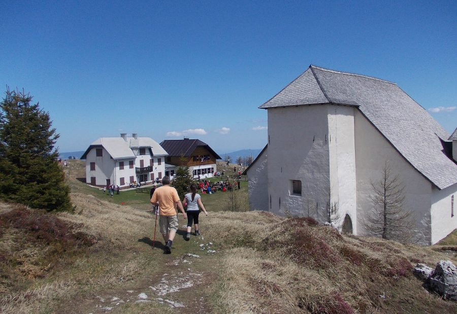 Uršlja gora – izlet v okolici mesta Slovenj Gradec