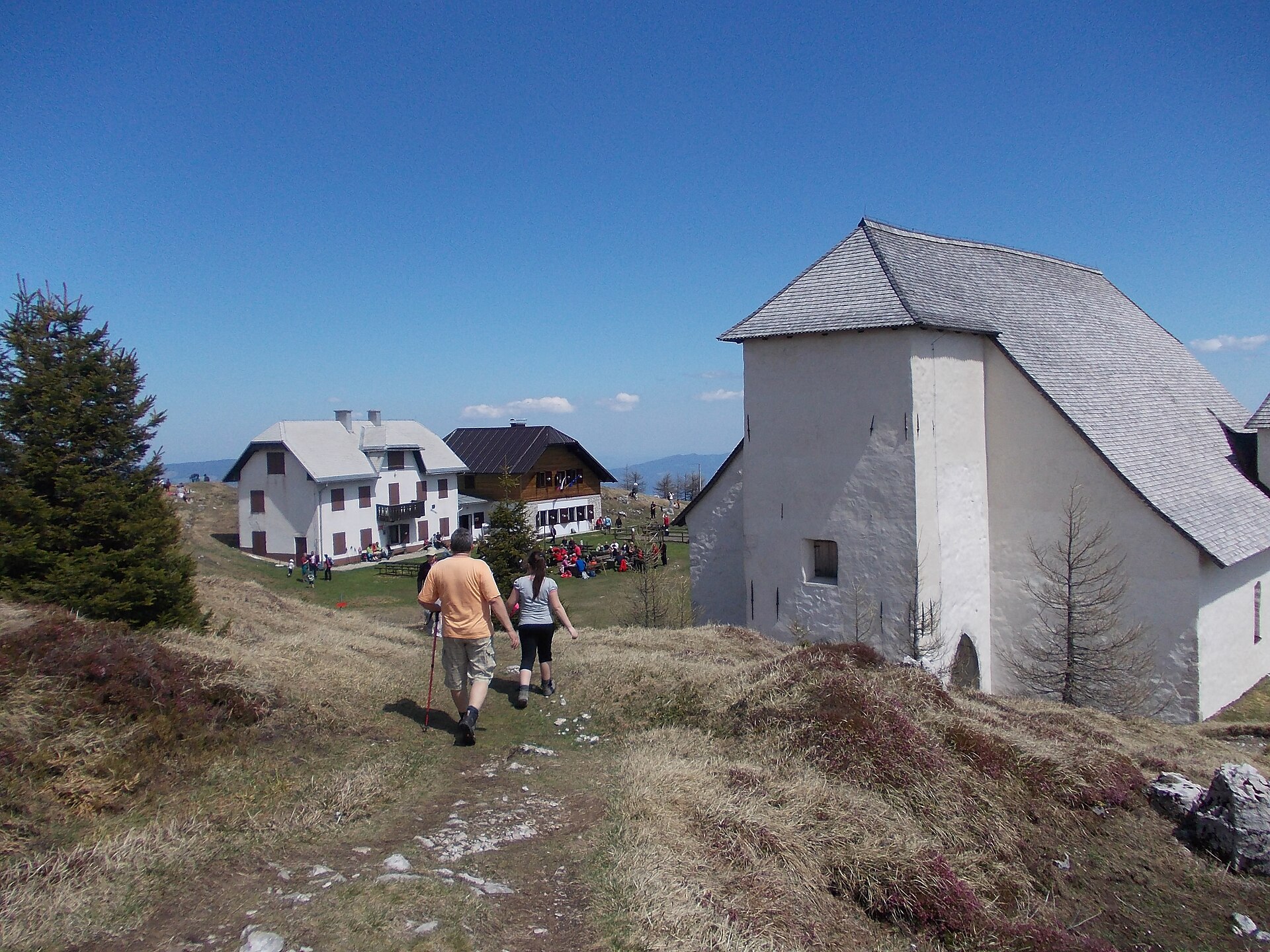Slovenj Gradec – izlet v okolici