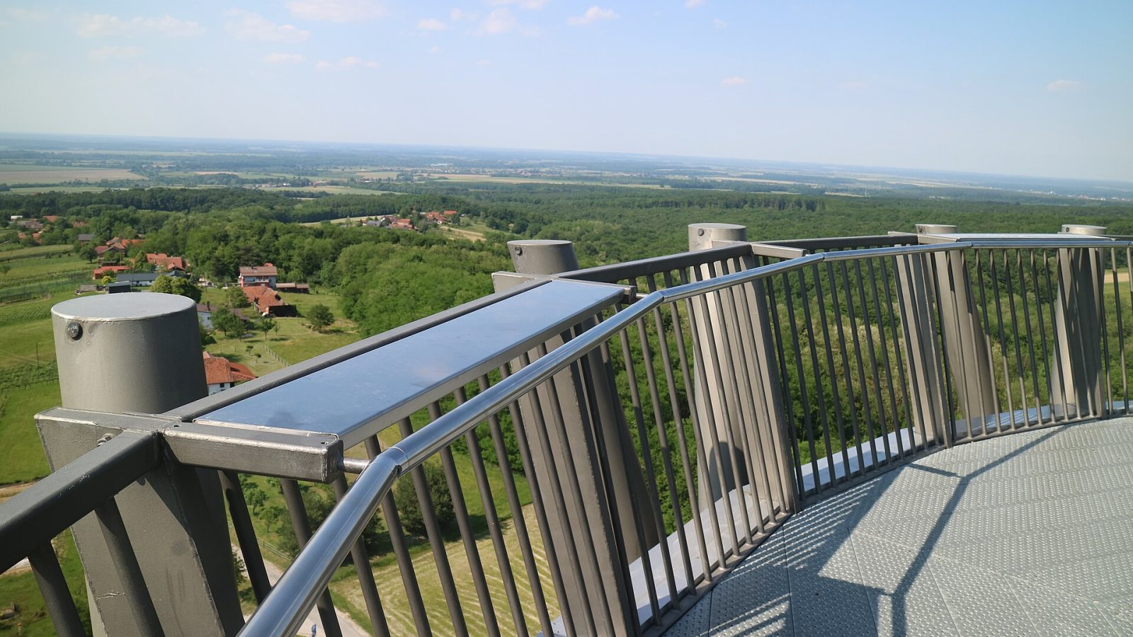 Vinarium Lendava v lendavskih goricah