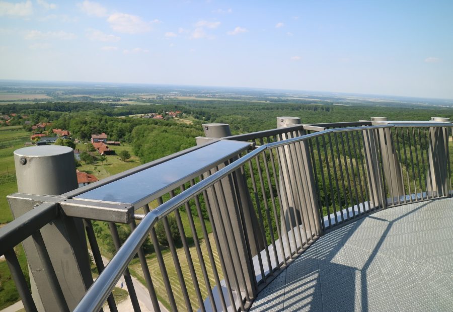 Vinarium Lendava v lendavskih goricah