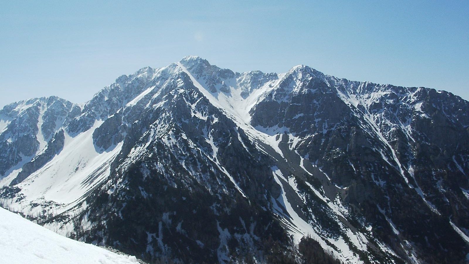 Vrtača – dolga zahtevna gorska tura
