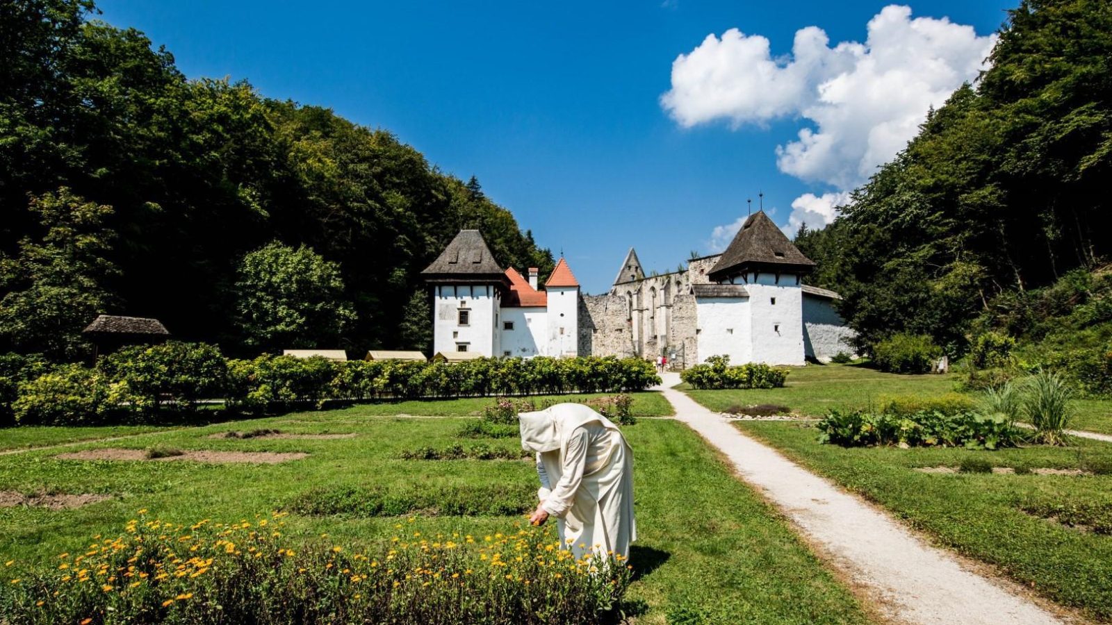 Žička kartuzija pri Slovenskih Konjicah