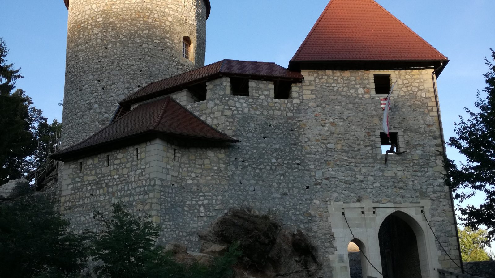 Grad Žovnek