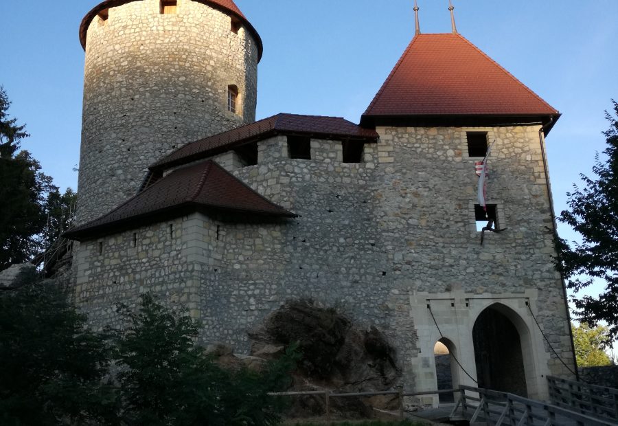 Grad Žovnek