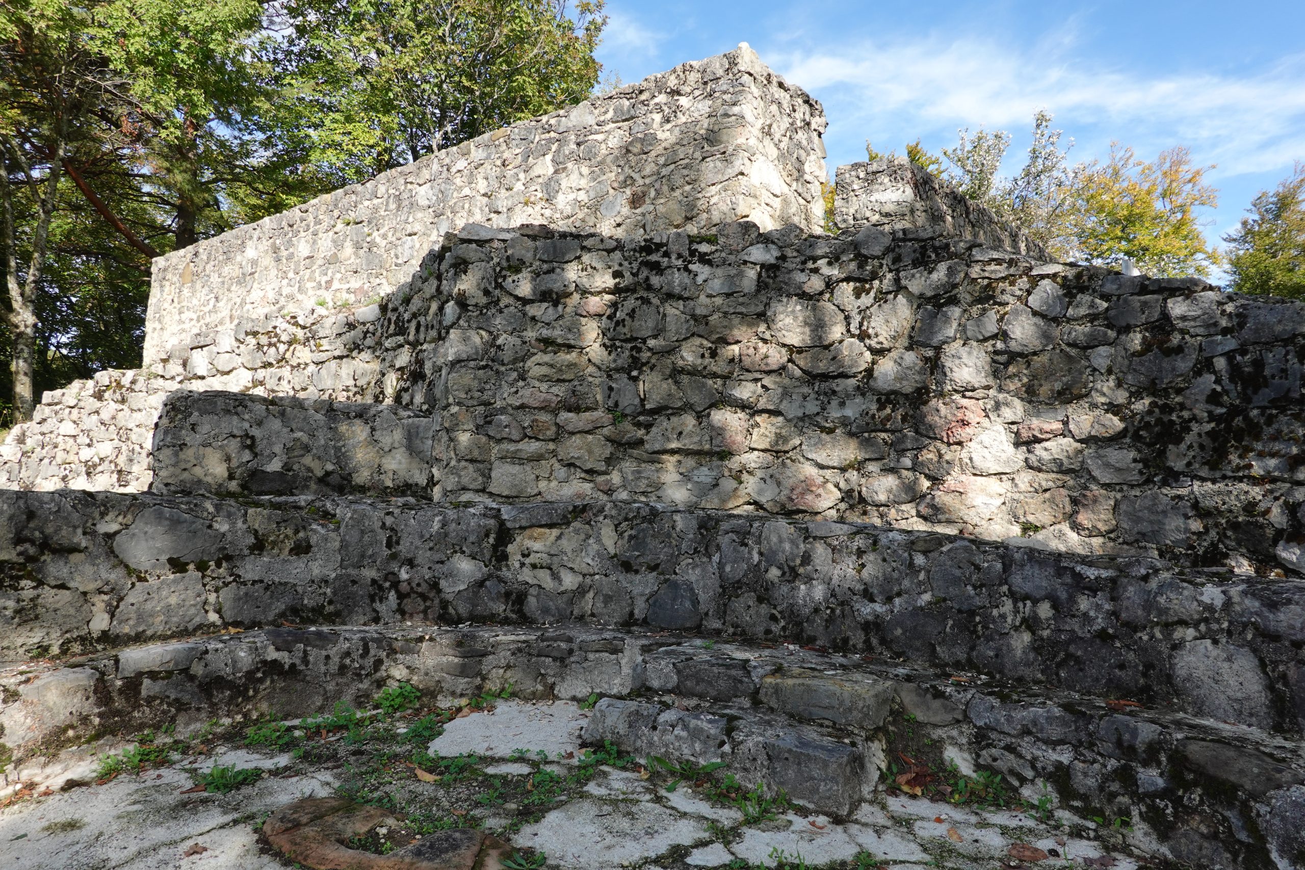 Ajdovski gradec