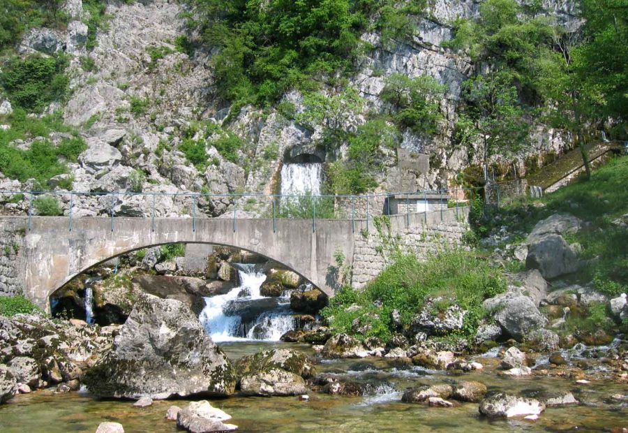 Izvir Hubelj