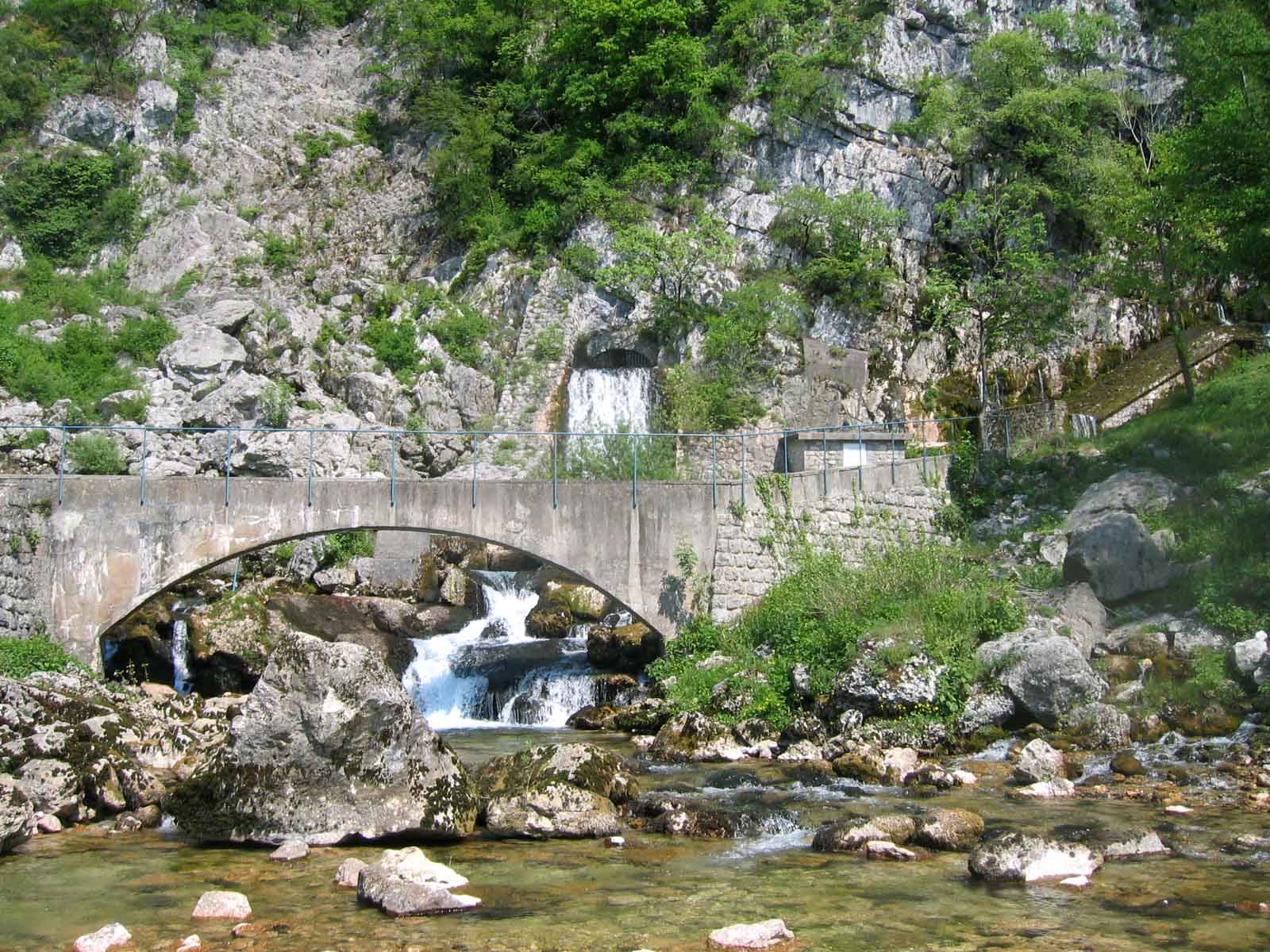 Izvir Hubelj