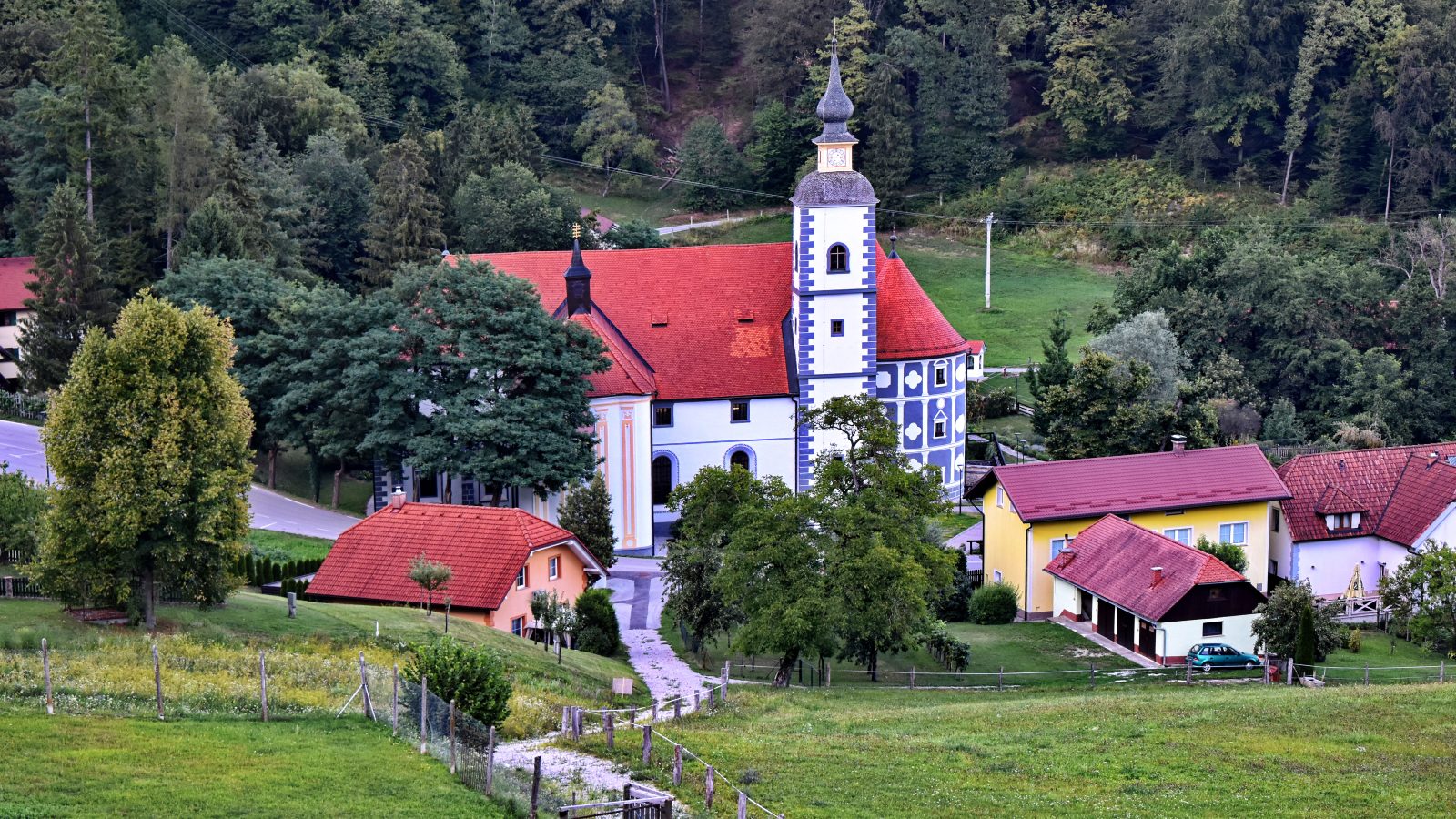 Samostan Olimje