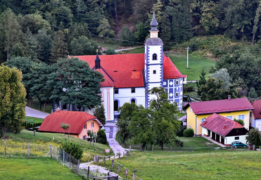 Samostan Olimje