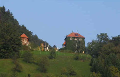 Stari grad Tabor Laško
