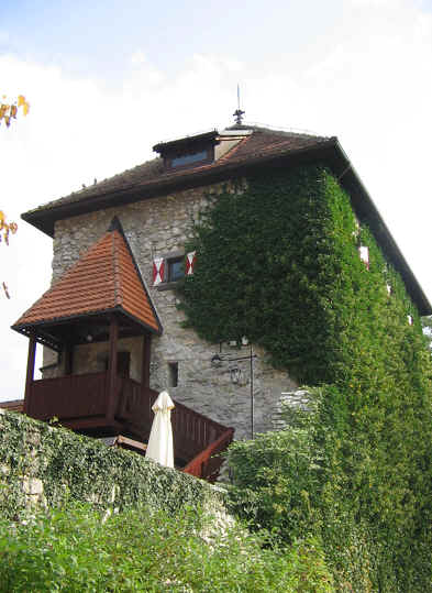 Stari grad Tabor Laško