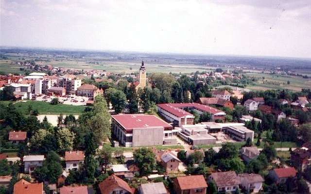 Grad Vrbovec