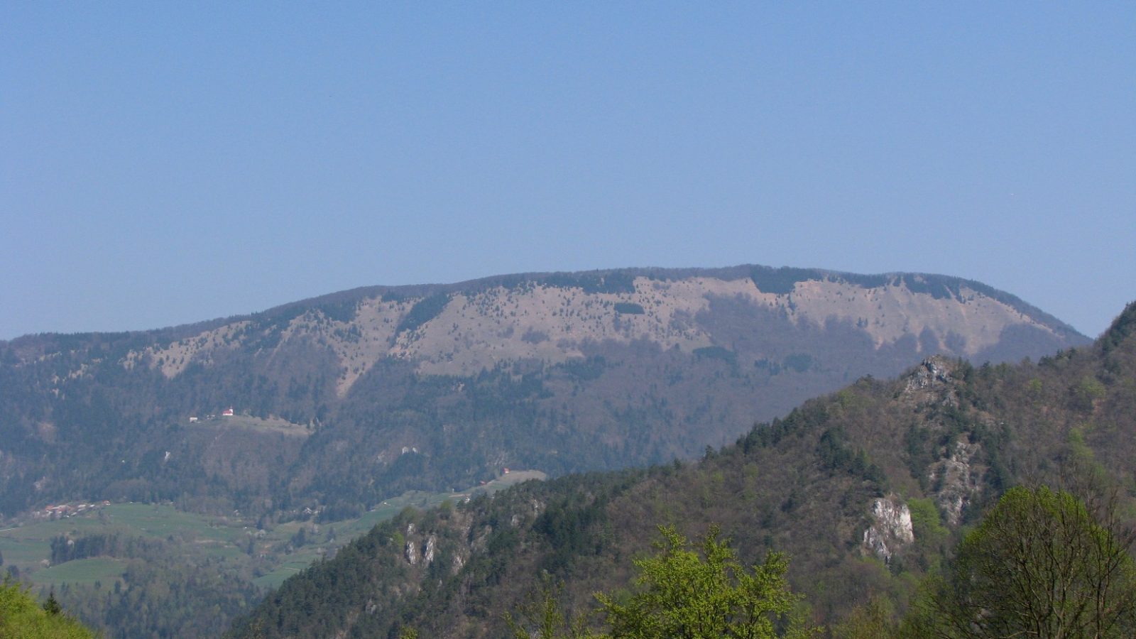 Čemšeniška planina – hribovski izlet