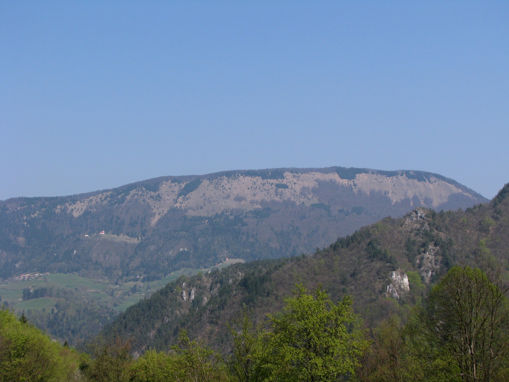 Čemšeniška planina – hribovski izlet