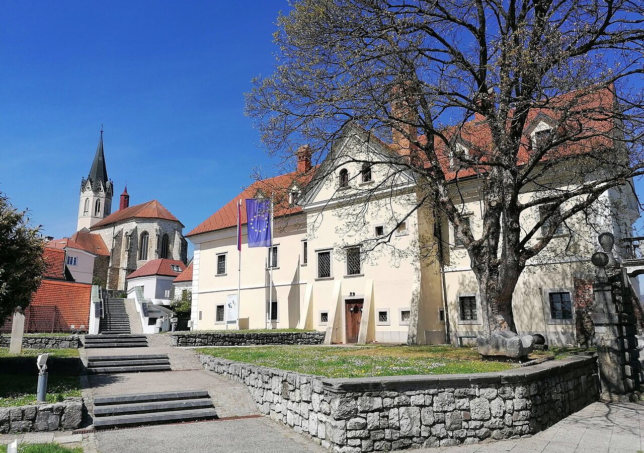 Dolenjski muzej v Novem mestu