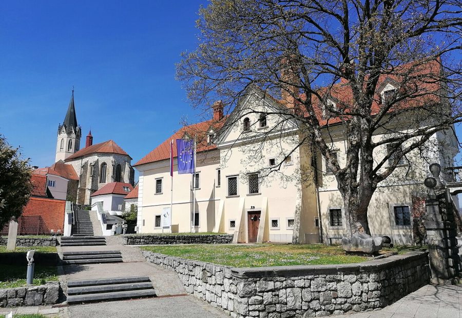 Dolenjski muzej v Novem mestu