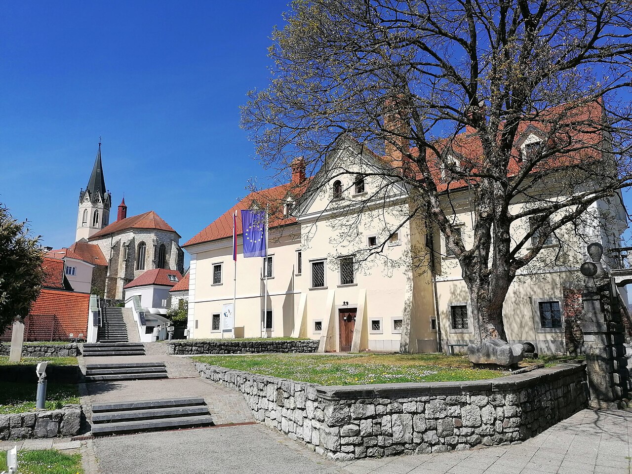 Dolenjski muzej v Novem mestu