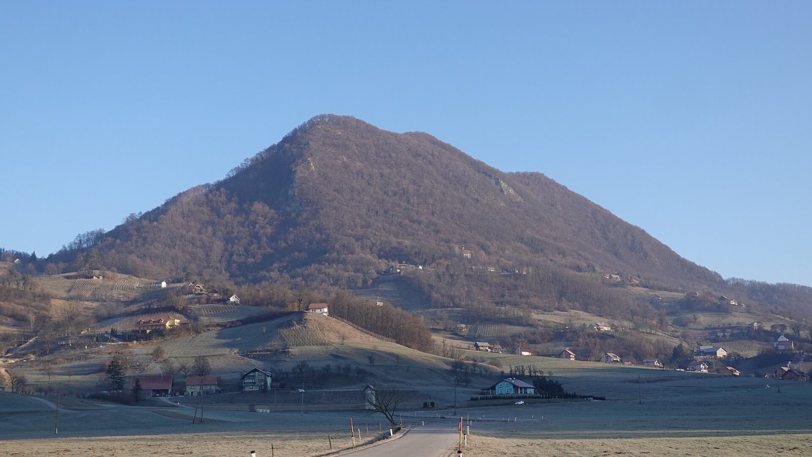 Donačka gora – hribovski izlet