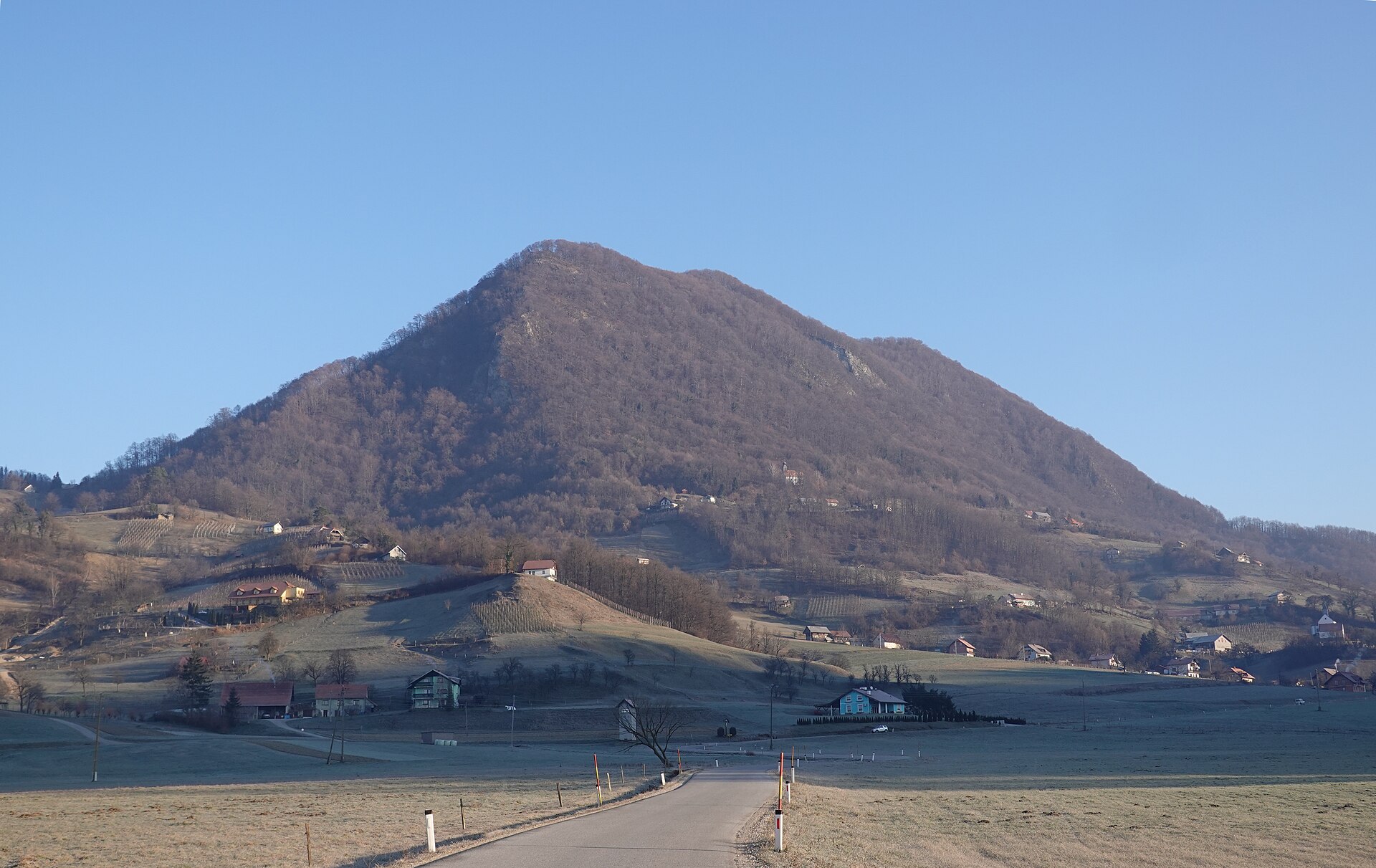 Donačka gora – hribovski izlet
