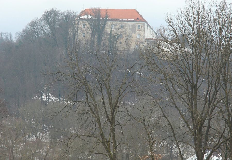 Grad Cmurek kot ideja za izlet