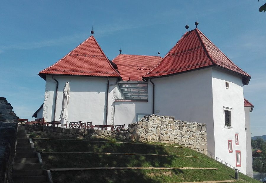 Grad Komenda na Polzeli kot ideja za izlet
