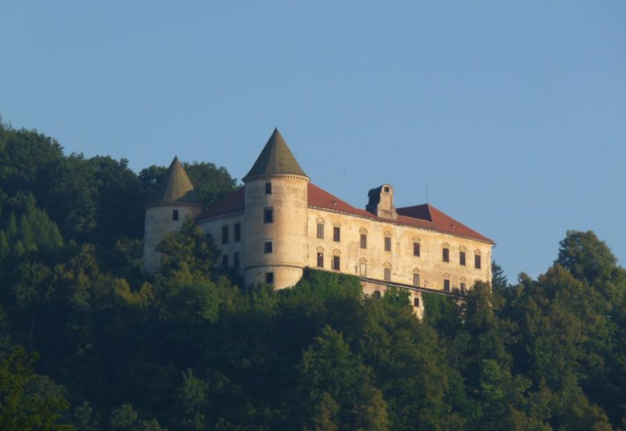 Grad Podčetrtek