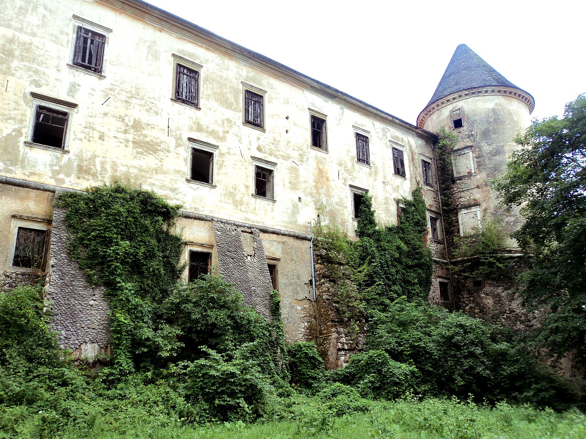 Grad Podčetrtek