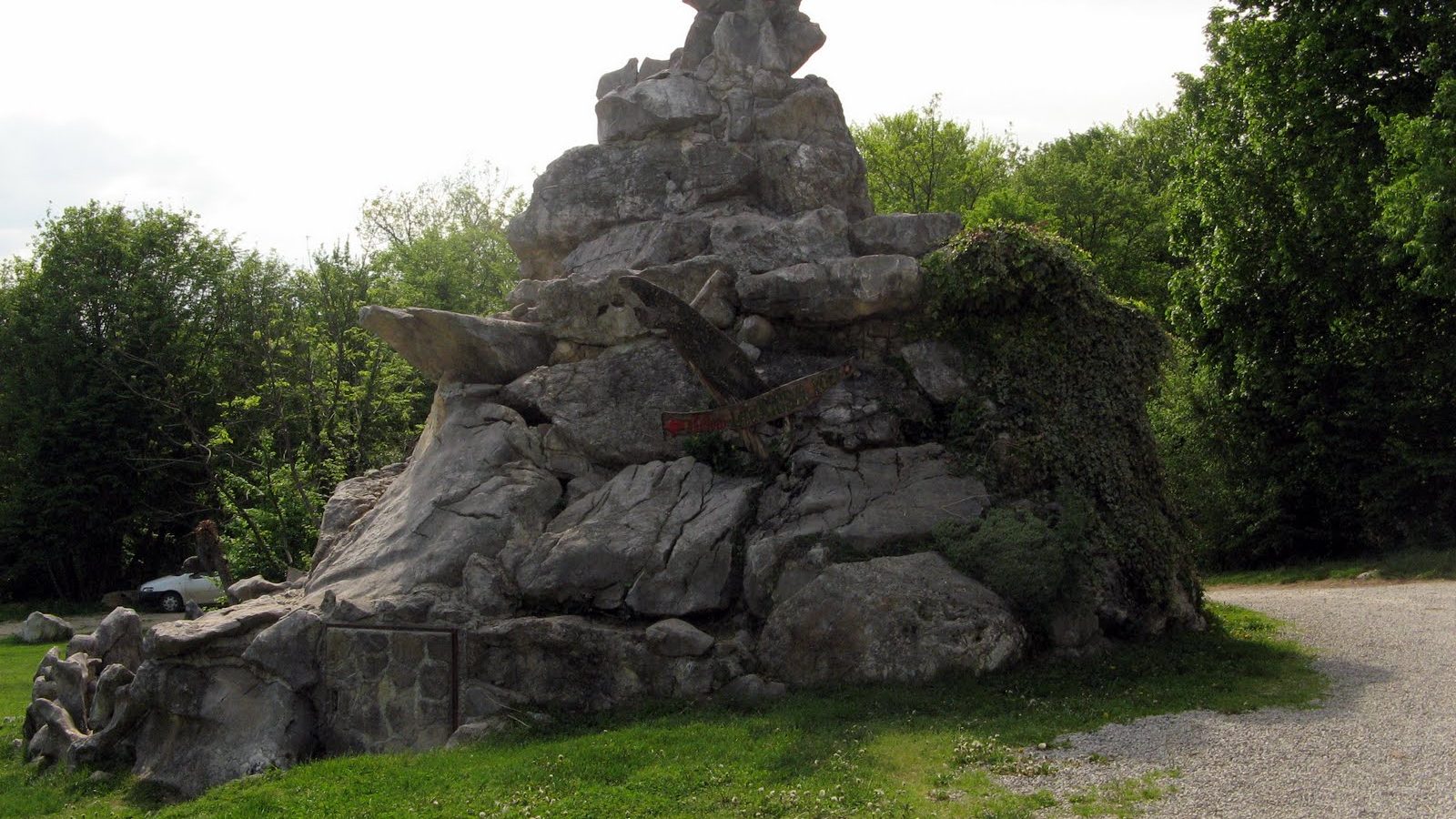 Gradišče nad Stično – naslovna fotografija