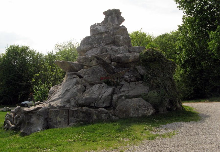 Gradišče nad Stično – naslovna fotografija