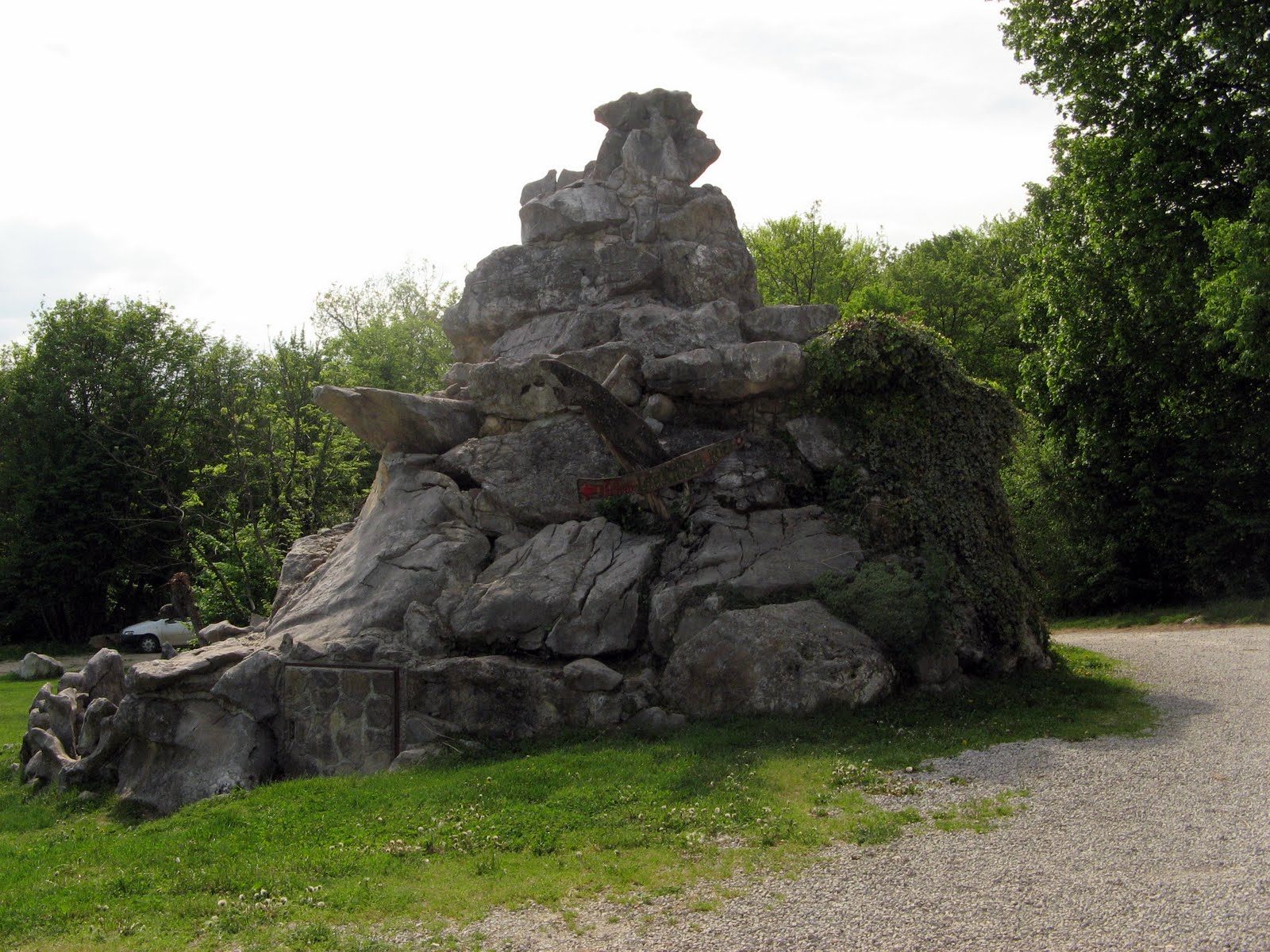 Gradišče nad Stično