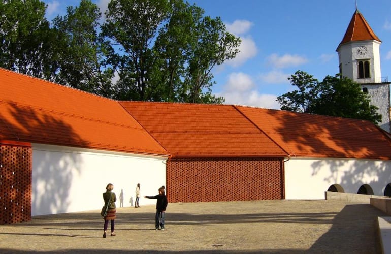 Grajska pristava Ormož – dostopen muzejski izlet ob gradu