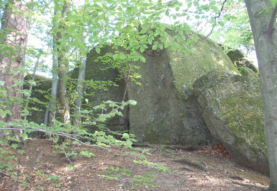 Hudičeve skale pri Kamnici - fotografija izleta