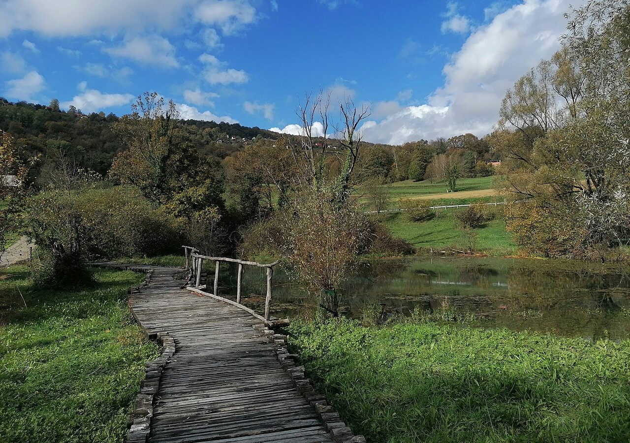 Izvir Jelševnik - fotografija izleta