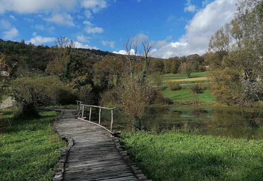 Izvir Jelševnik - fotografija izleta