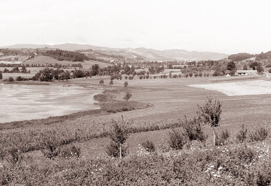 Jezero Komarnik