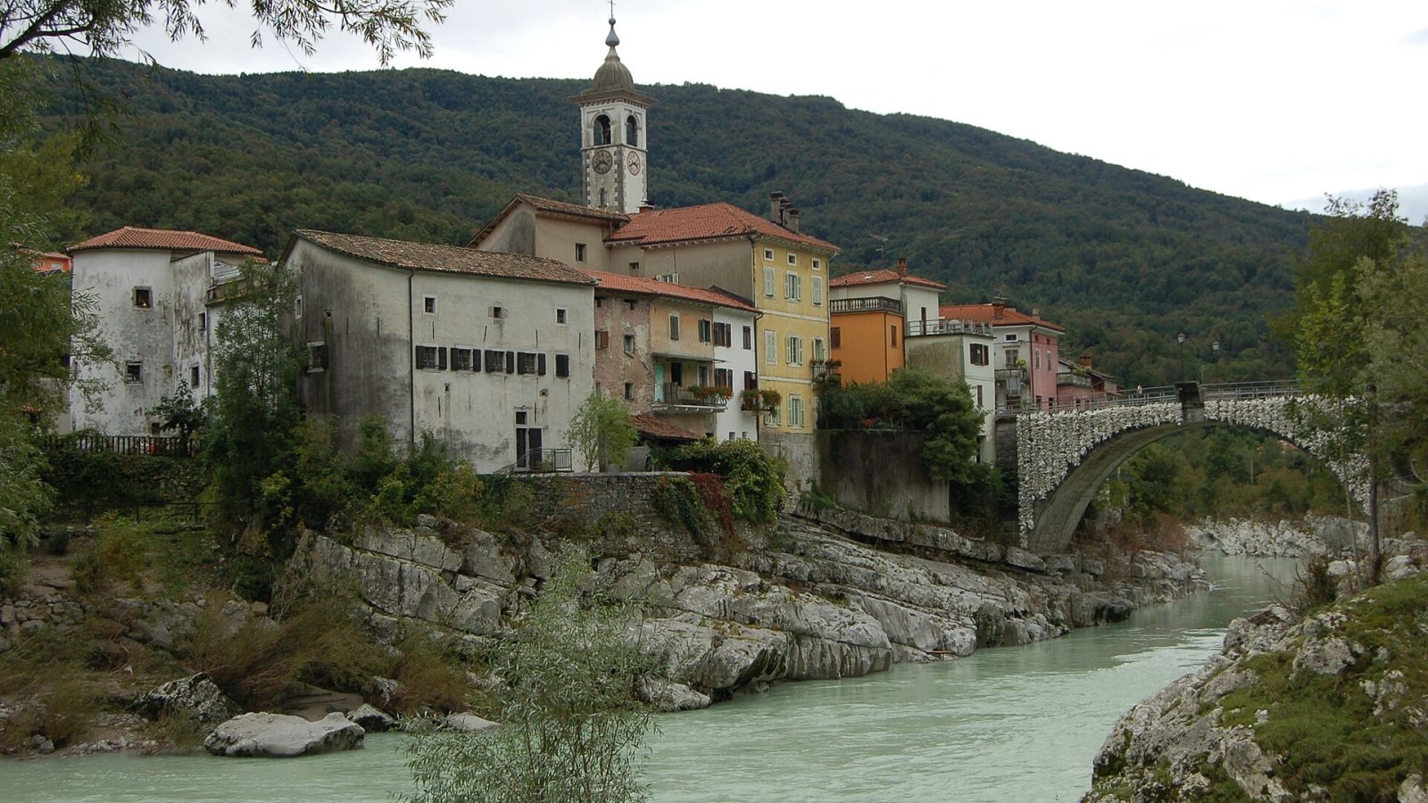 Kanal ob Soči