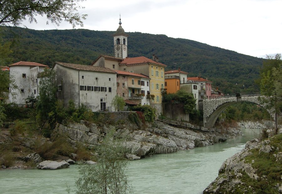 Kanal ob Soči