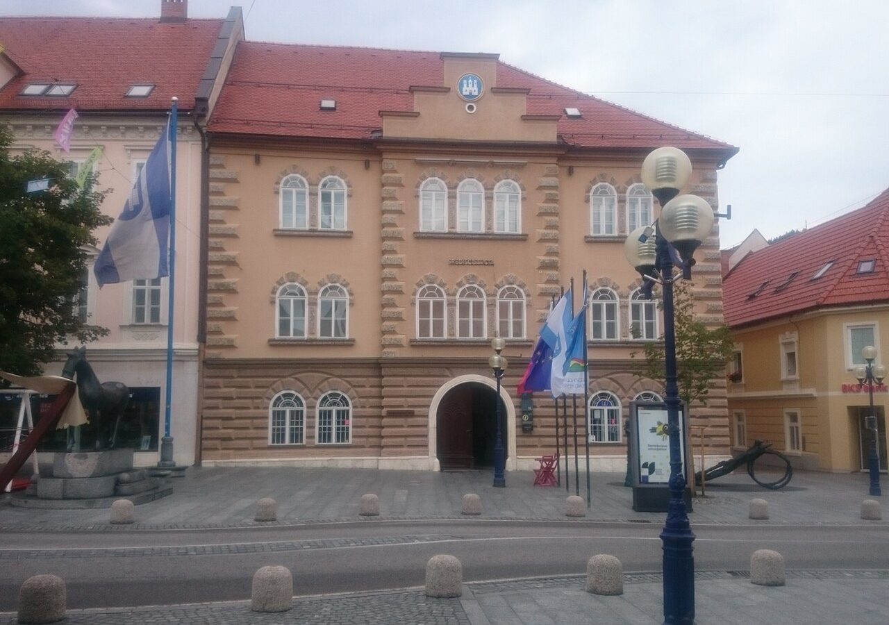 Koroški pokrajinski muzej Slovenj Gradec – dostopen izlet