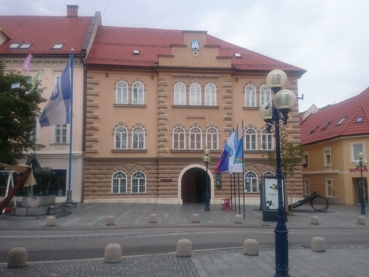 Koroški pokrajinski muzej Slovenj Gradec – dostopen izlet