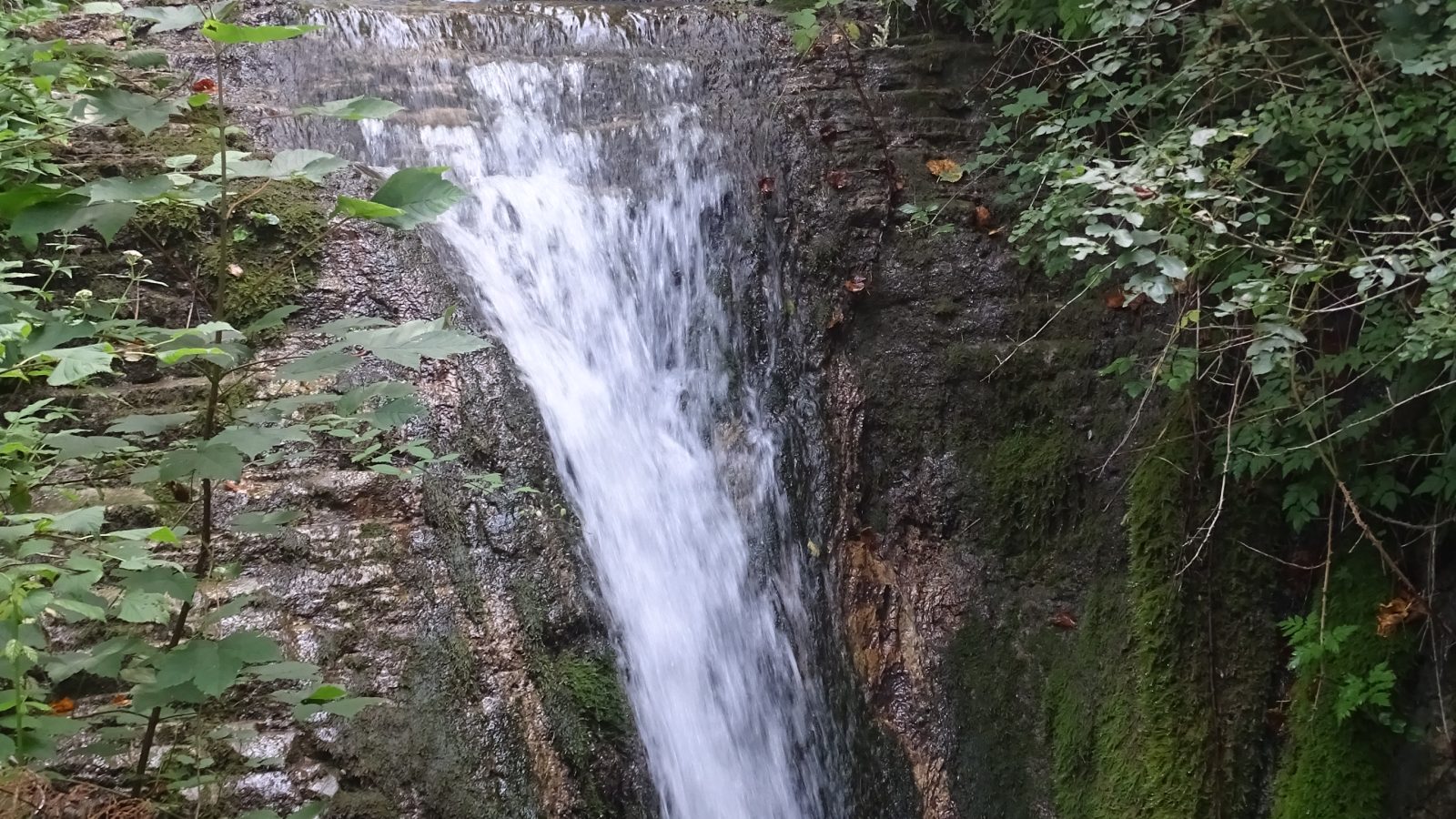 Koseška korita - osvežilen izlet za vroče dni