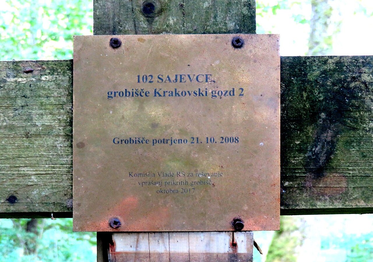 Krakovski gozd - fotografija izleta