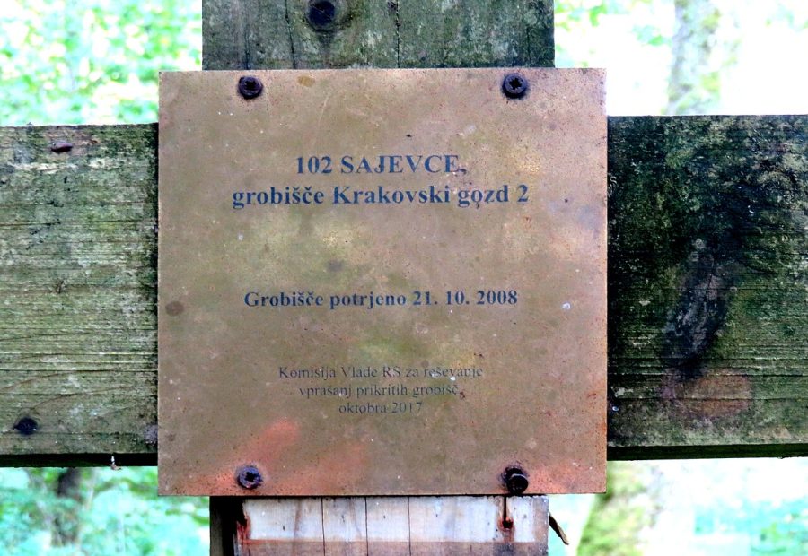 Krakovski gozd - fotografija izleta