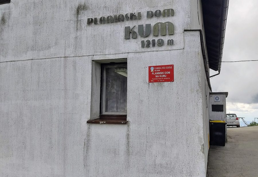 Kum - Planinski dom na Kumu